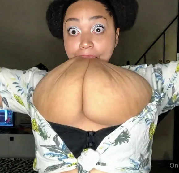 Fun With Big Tits #3 image 4