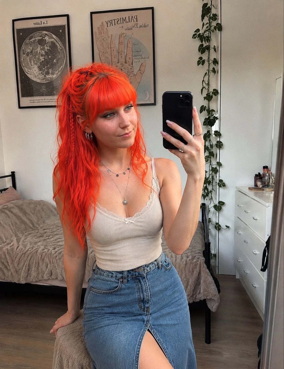 Kik slut wants everyone to send her dick pics and humiliate her image 6