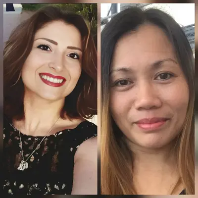THREE WHORES cover image