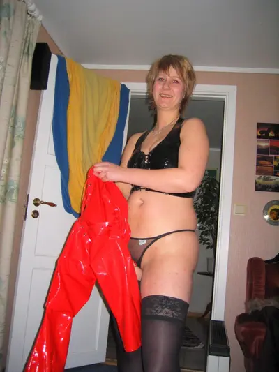 Exposed whore in lingerie 🥵 cover image