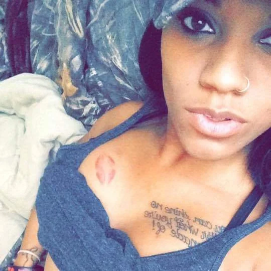 Webslut-Ebony Fucktoy-Kelsey McAuliffe-Lost main image