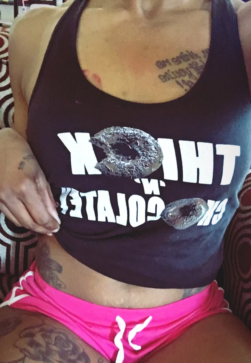Webslut-Ebony Fucktoy-Kelsey McAuliffe-Lost image 44
