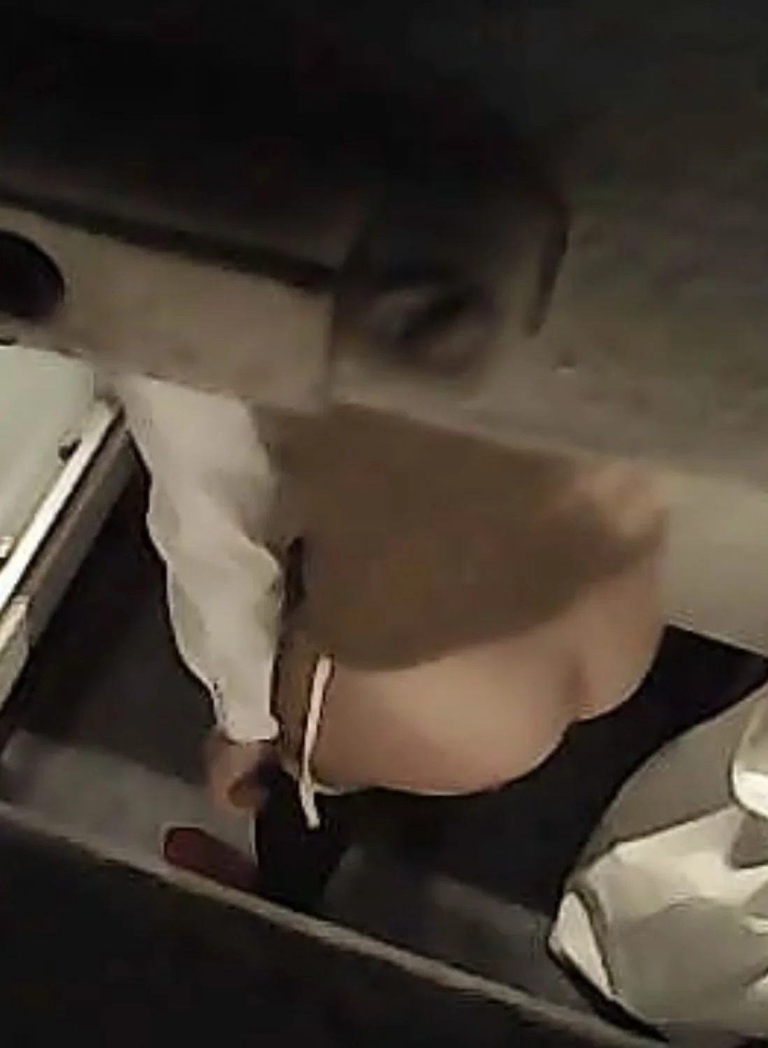 French Arabic sexy slut naked ass nude big ass spy leak petite teen irl image 6