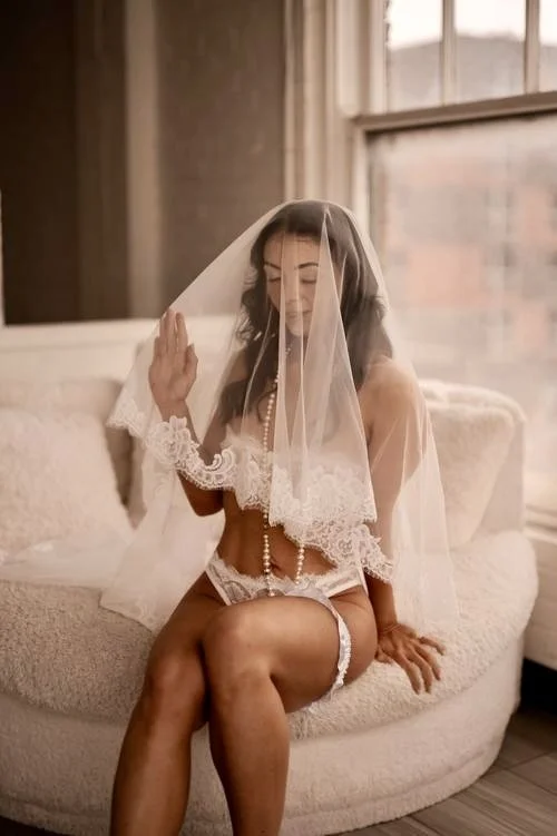 Something is different in the UTAH water boudoir image 24