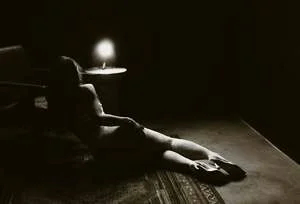 Something is different in the UTAH water boudoir image 43