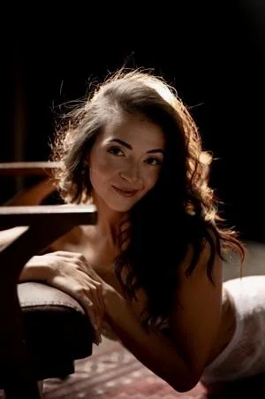 Something is different in the UTAH water boudoir image 47