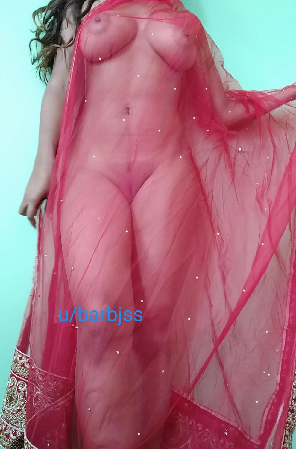 Perfect tits and body on this model - qɐɹqɾss ɹǝppᴉʇ image 21