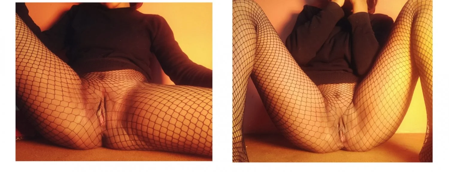 Perfect tits and body on this model - qɐɹqɾss ɹǝppᴉʇ image 30