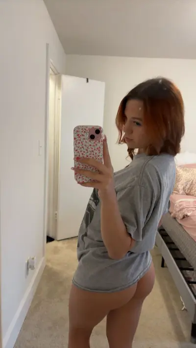 Barely legal redhead teen cover image