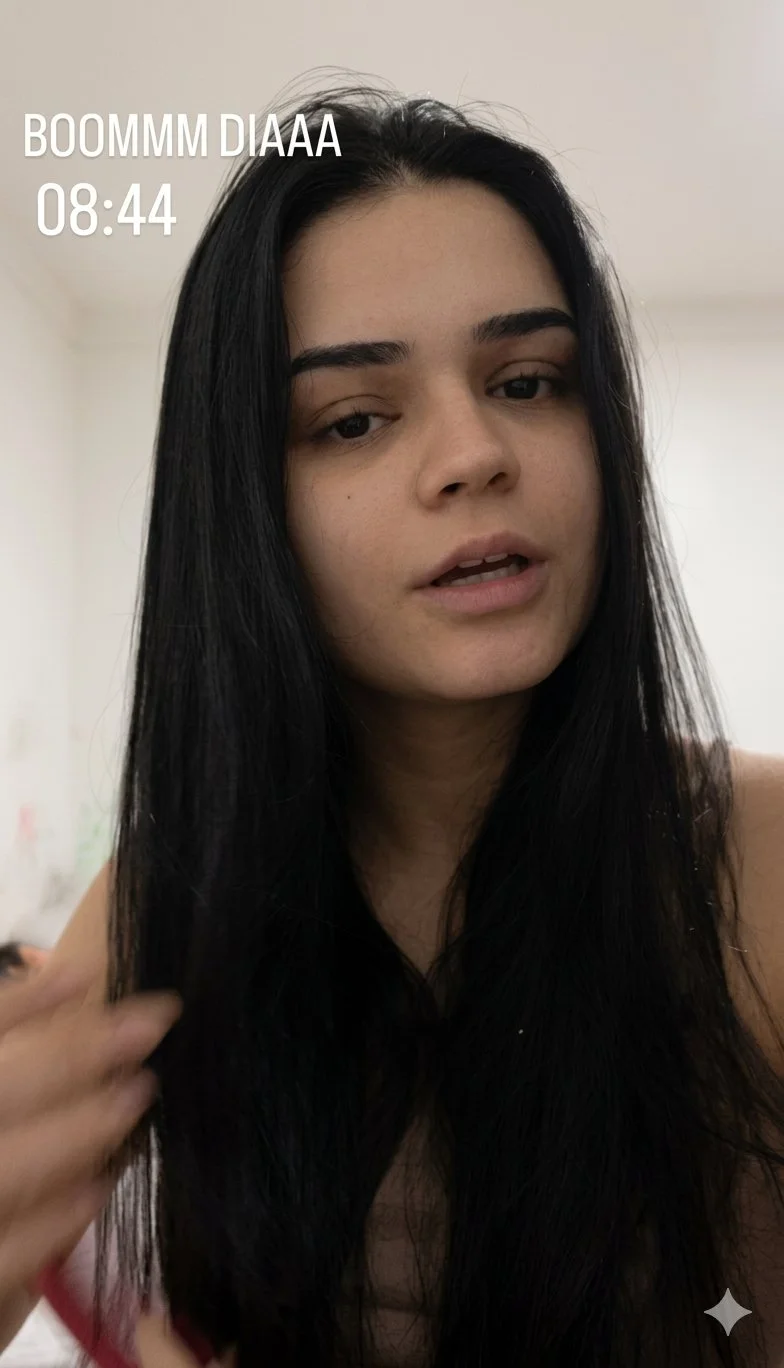 Vazou foto de novinha de Manaus mostrando sua bucetinha gostosa image 12