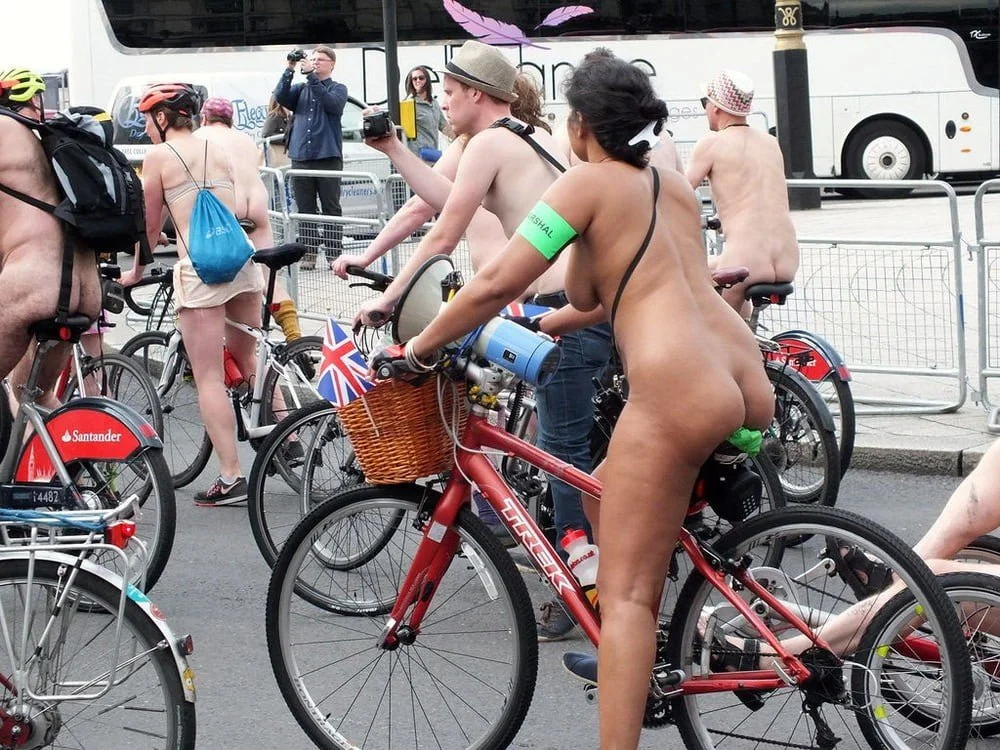 WNBR Lady Godiva main image