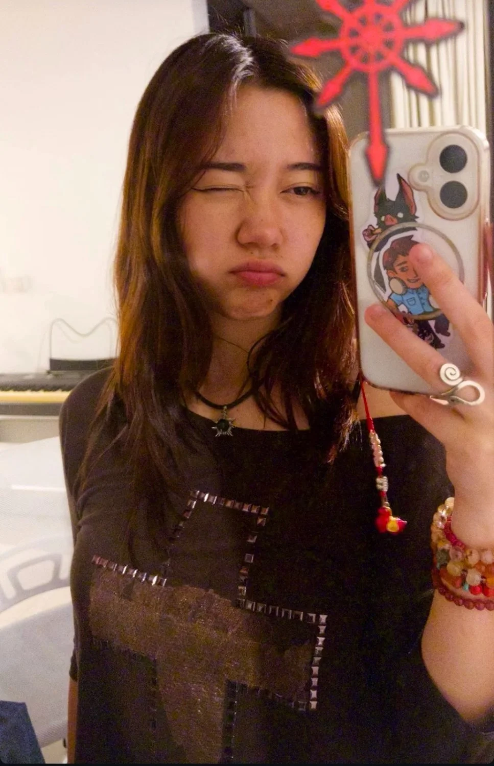 Putita con cara de inocente es expuesta por amante image 12