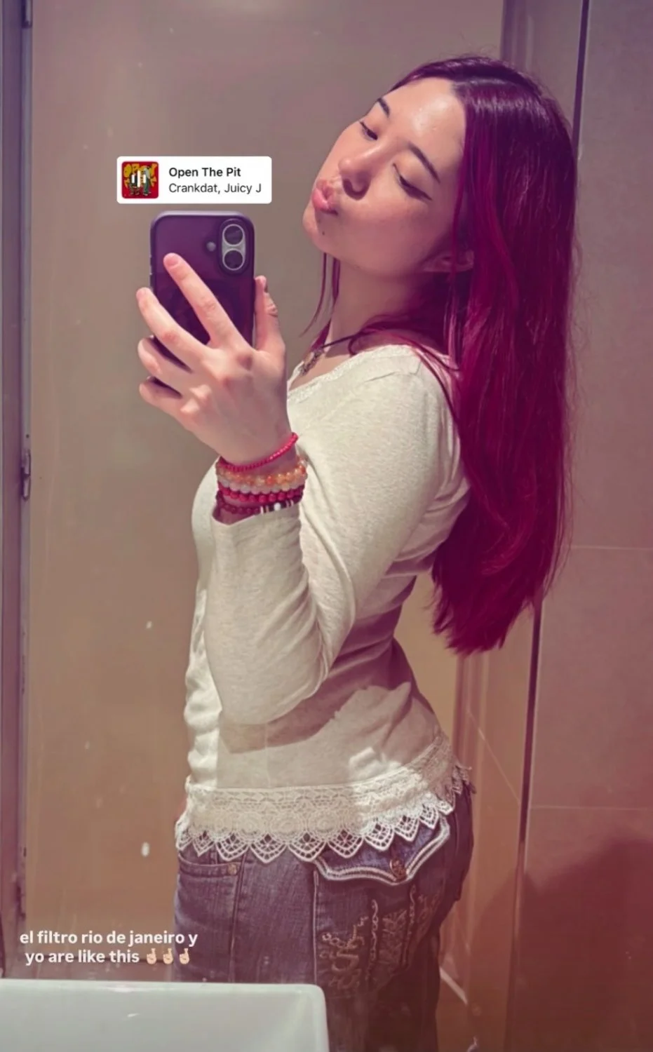 Putita con cara de inocente es expuesta por amante image 20
