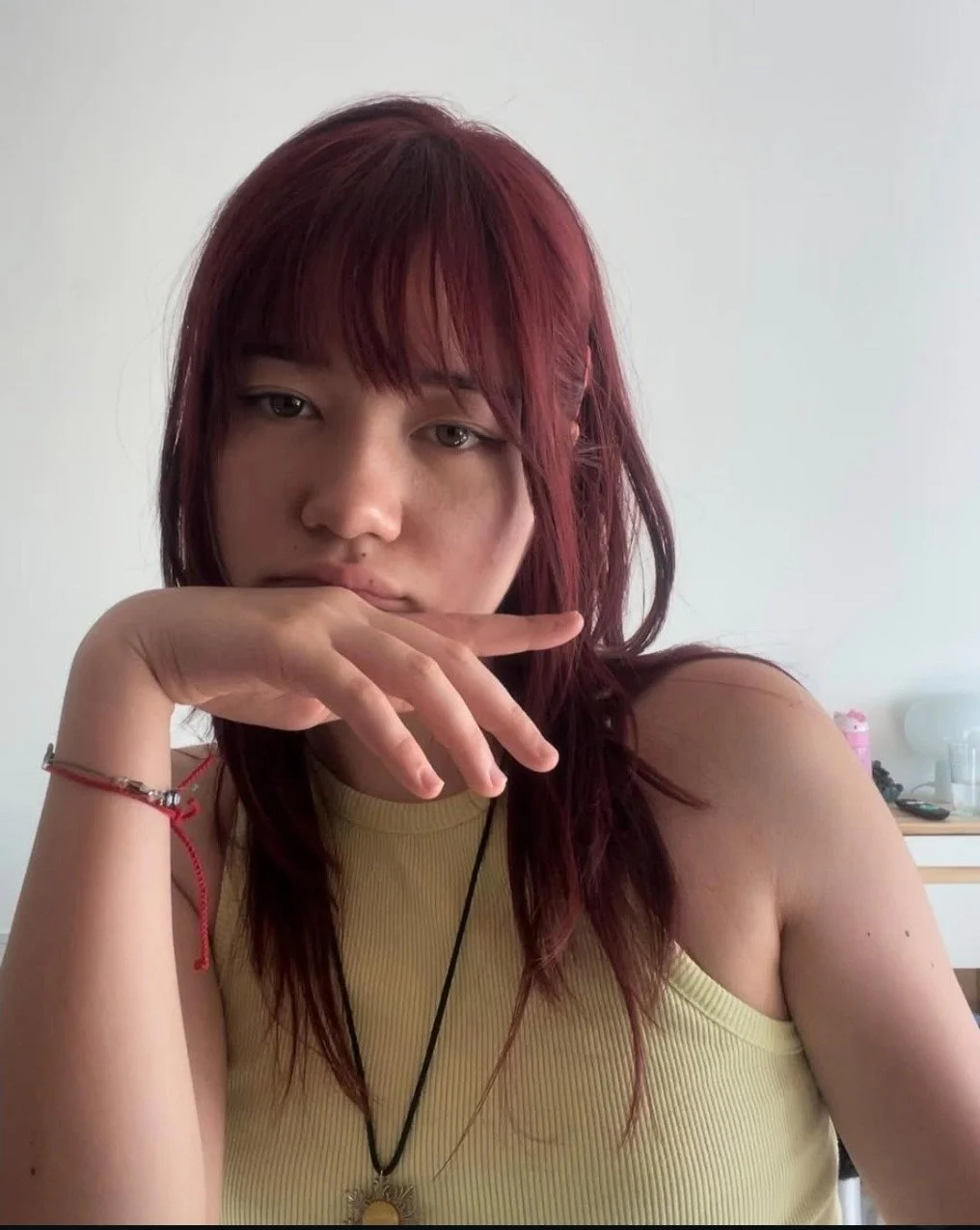 Putita con cara de inocente es expuesta por amante image 29