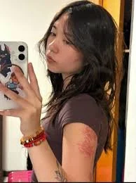 Putita con cara de inocente es expuesta por amante image 32