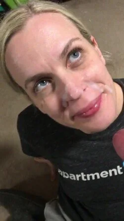 Hotwife loves cock and cum main image
