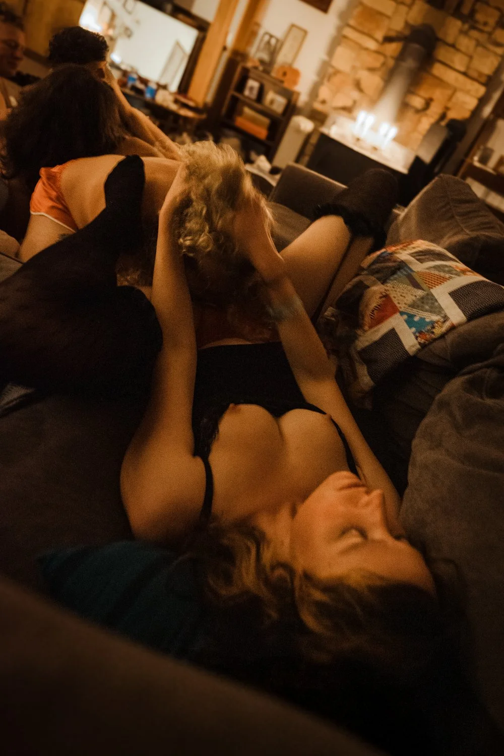 Amateur Group Sex image 22