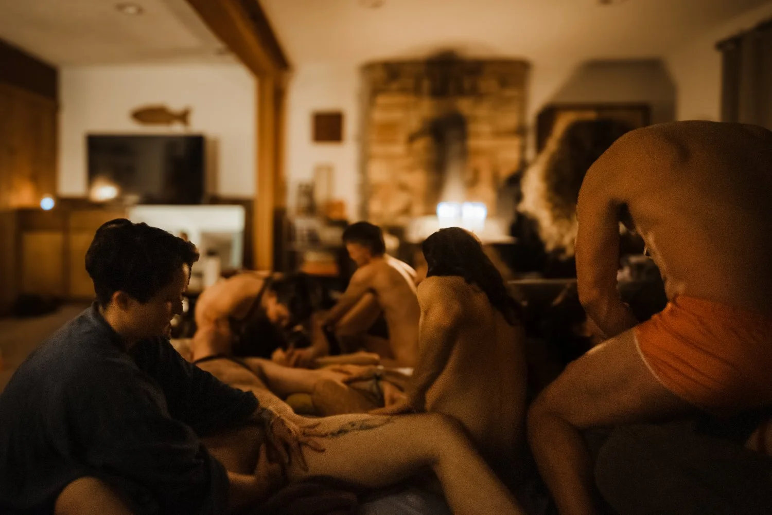 Amateur Group Sex image 25