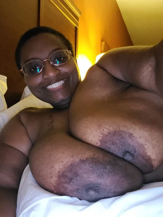 Big Titty Milf Friend image 9