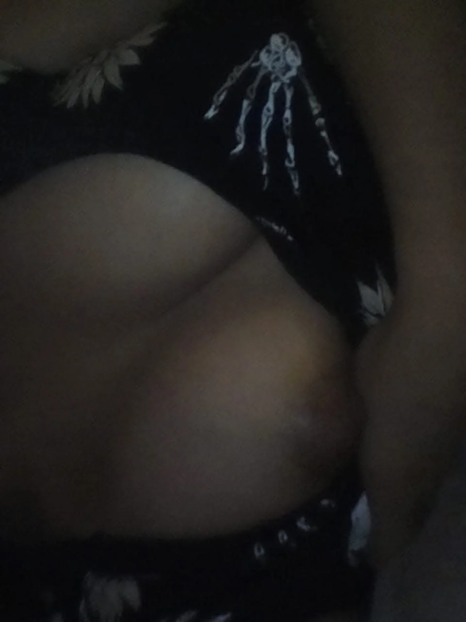 Toda una puta con esa carita más de perrita con ricas tetas image 27