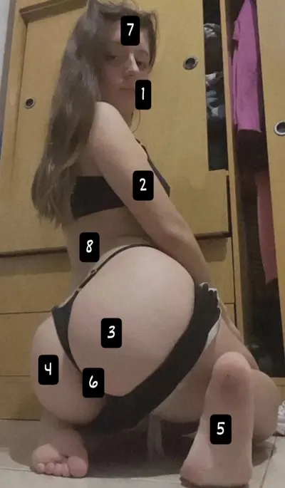 Putita argentina publicó esto en su Instagram. Muy putita! Yo me quedo a vivir del 8 al 6. Rico orto cover image