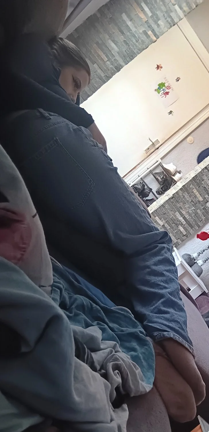 Guy wants to make his German sis a web slut for all to enjoy image 5