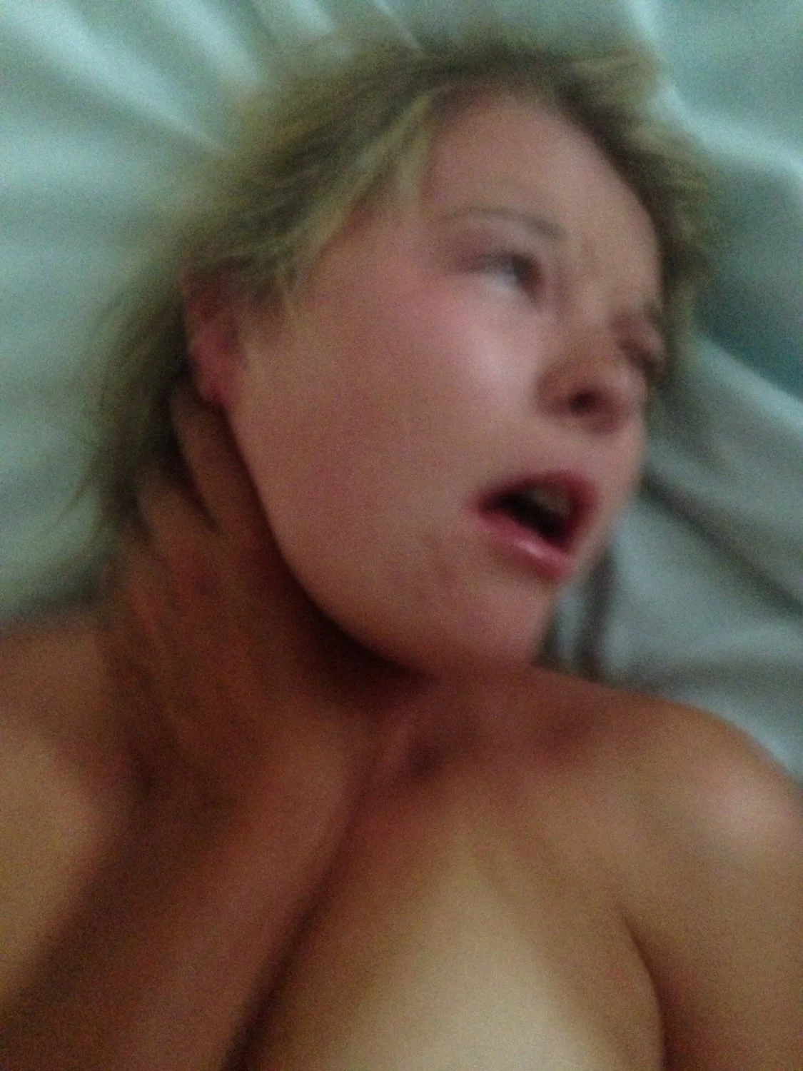 Lovely exposed slut wife image 13