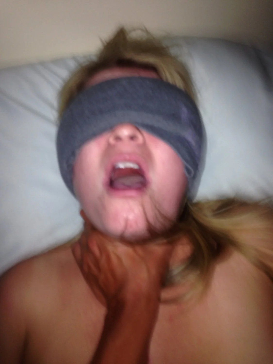 Lovely exposed slut wife image 16