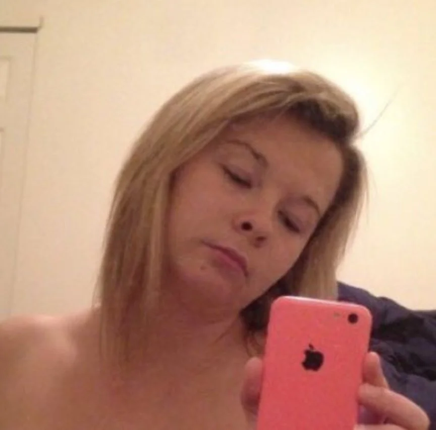 Lovely exposed slut wife image 27