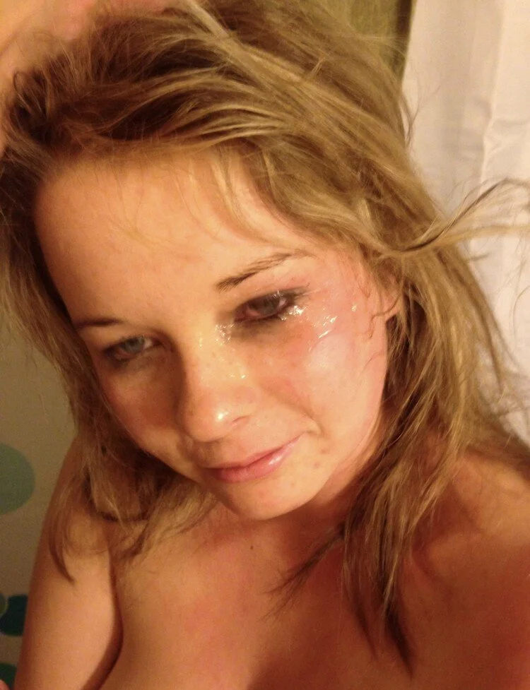 Lovely exposed slut wife image 30