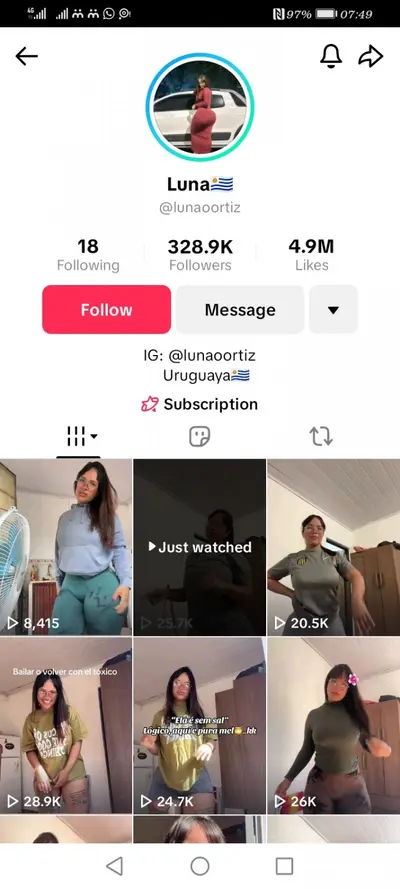 Luna Ortiz cover image