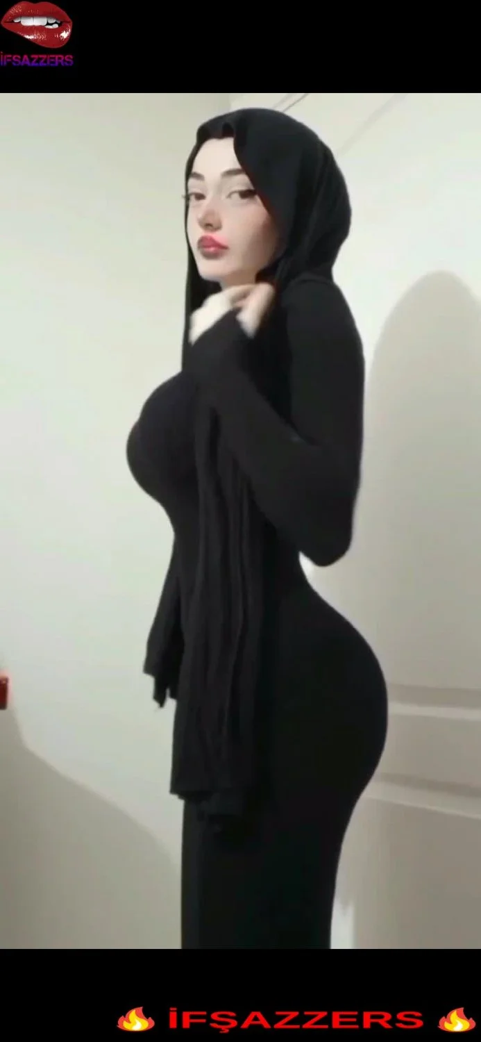 turkish hijabi slut zelal pt 2 image 16