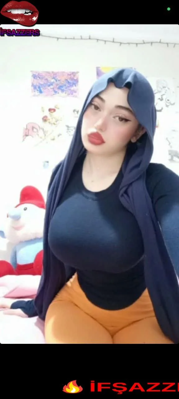turkish hijabi slut zelal pt 2 image 25