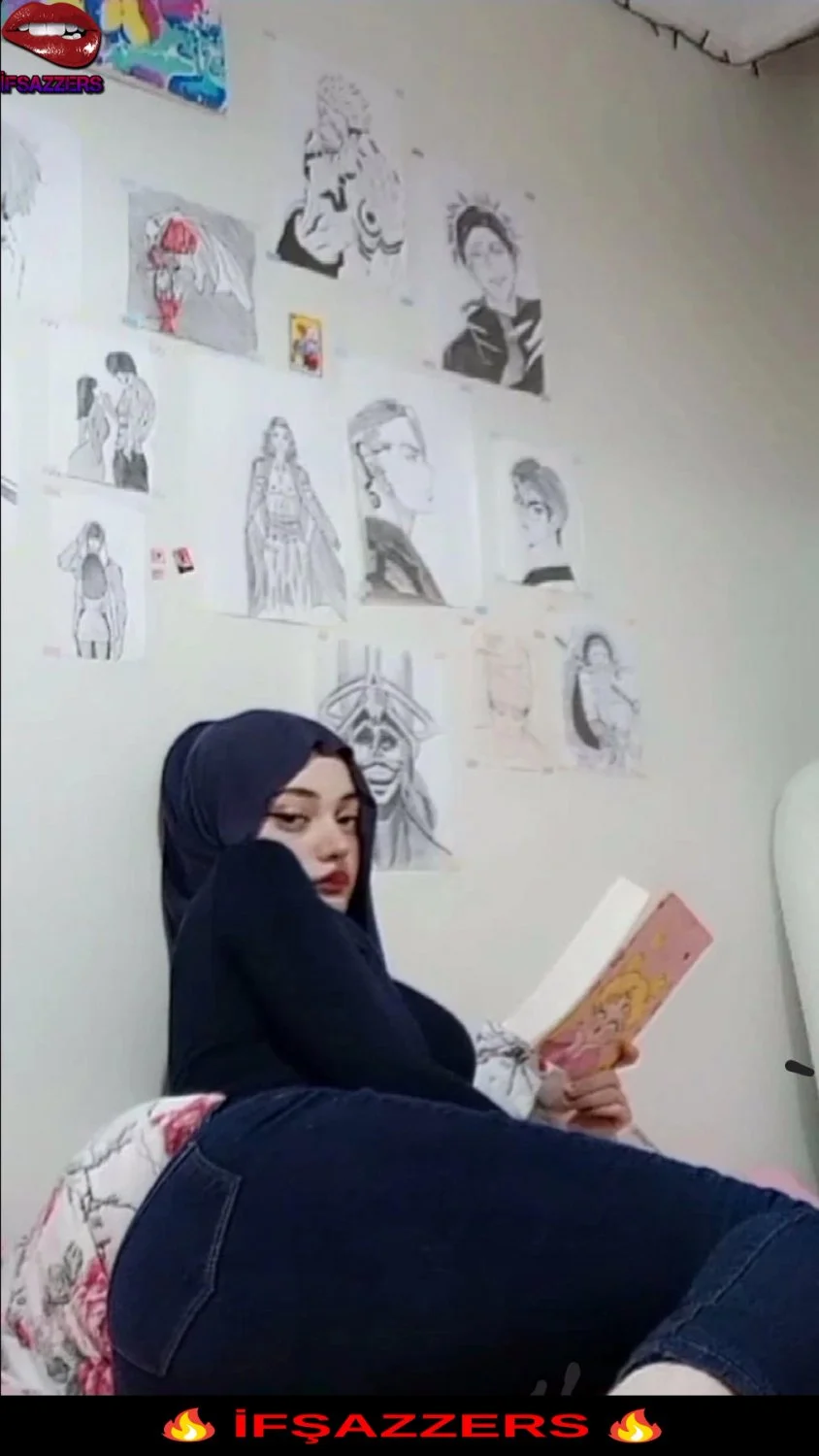 turkish hijabi slut zelal pt 2 image 36