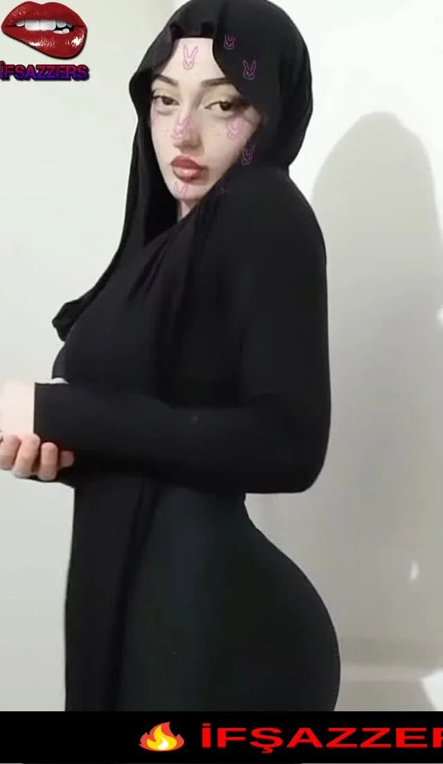 turkish hijabi slut zelal pt 2 image 42