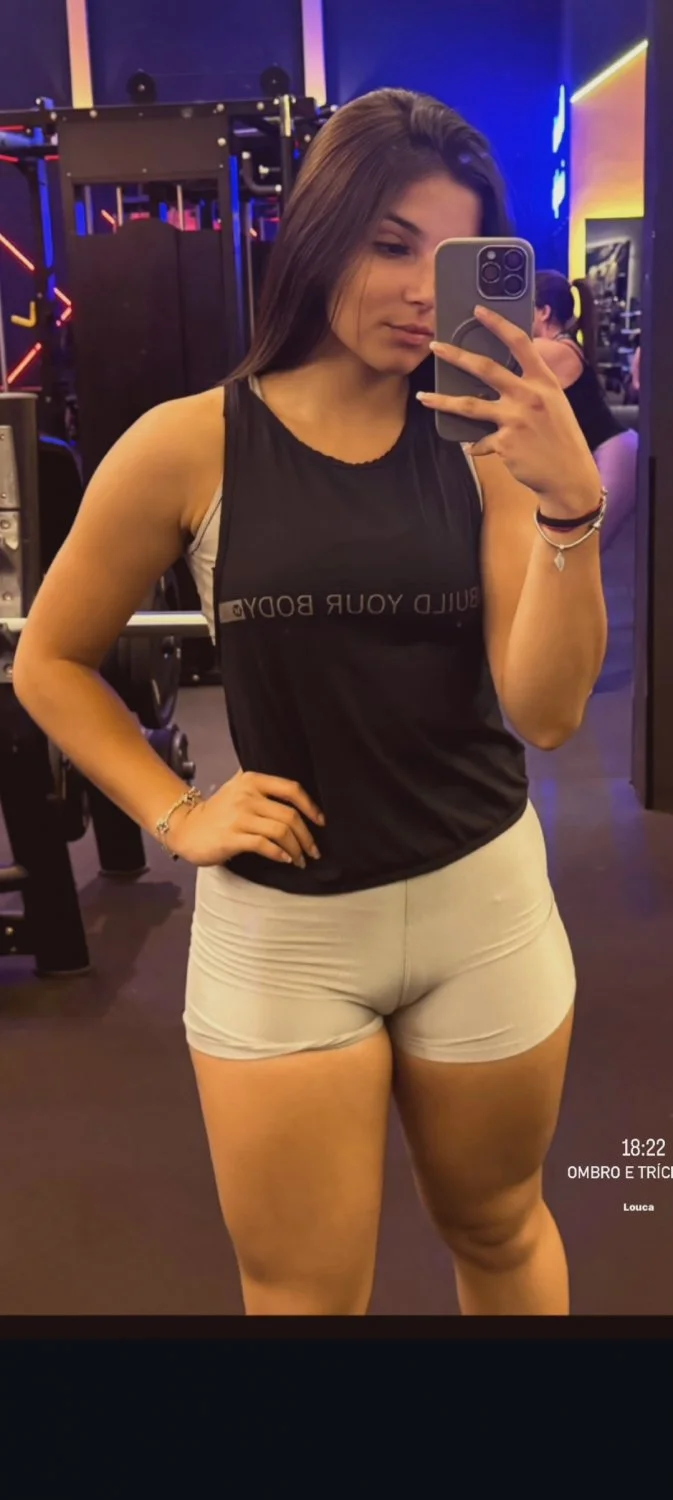 Novinha do insta image 20