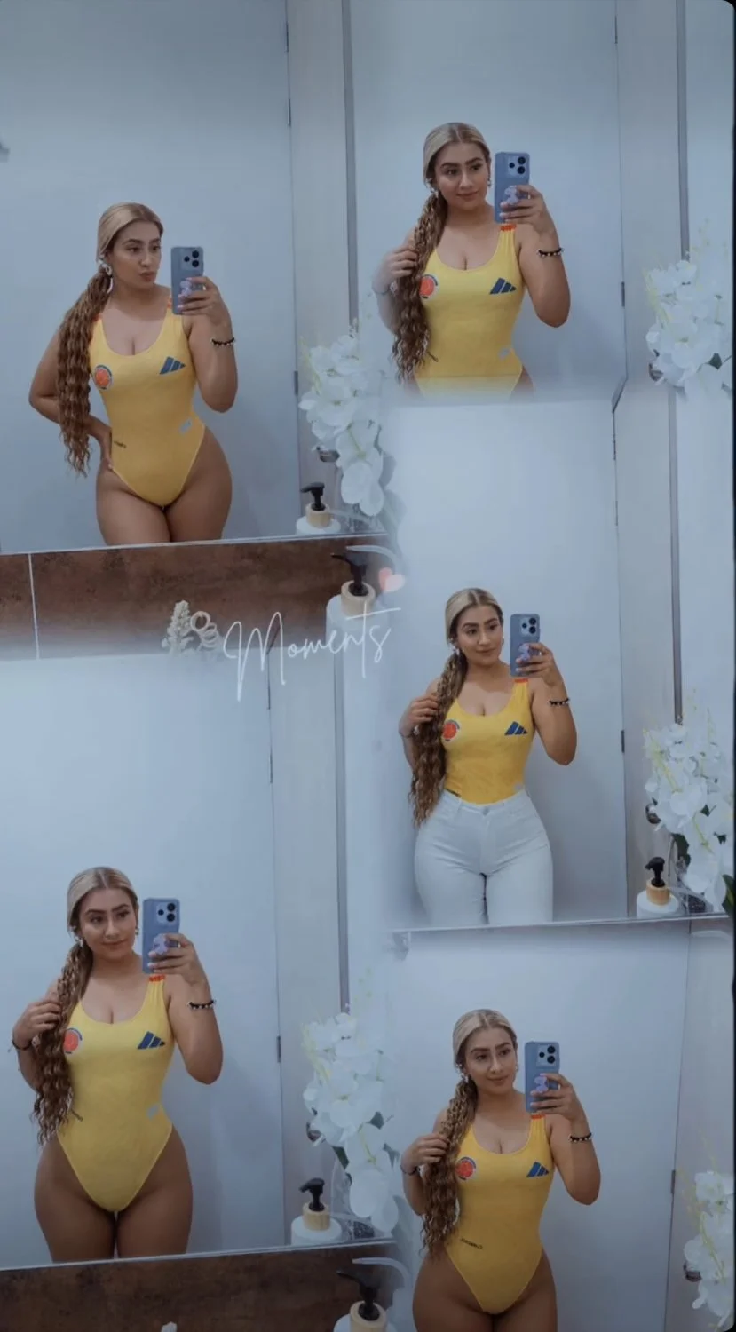 Colombian MILF main image