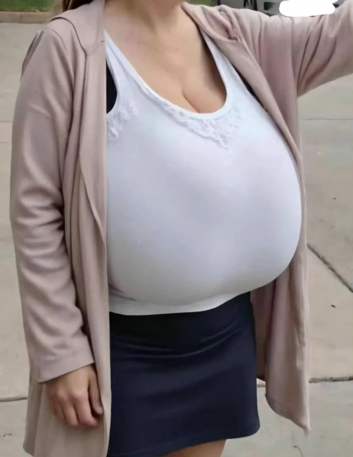 Huge tits milf image 11