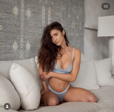 Nats Lingerie Part 1 cover image