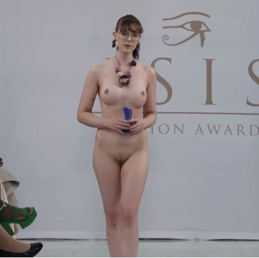 Isis fashion award Feya Fern main image