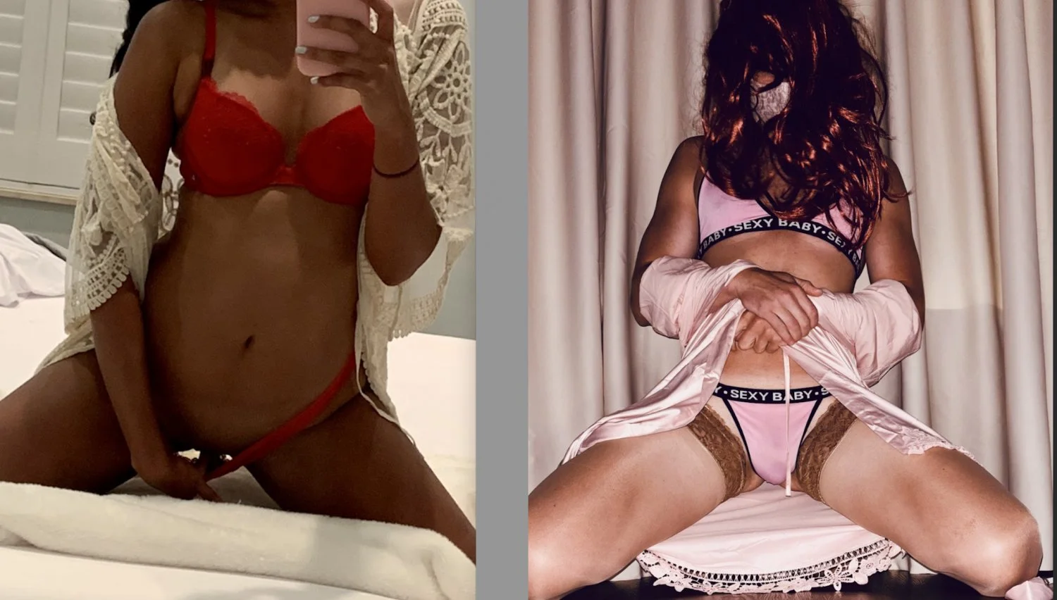 Sissy Rylie showing off her sexy body image 10