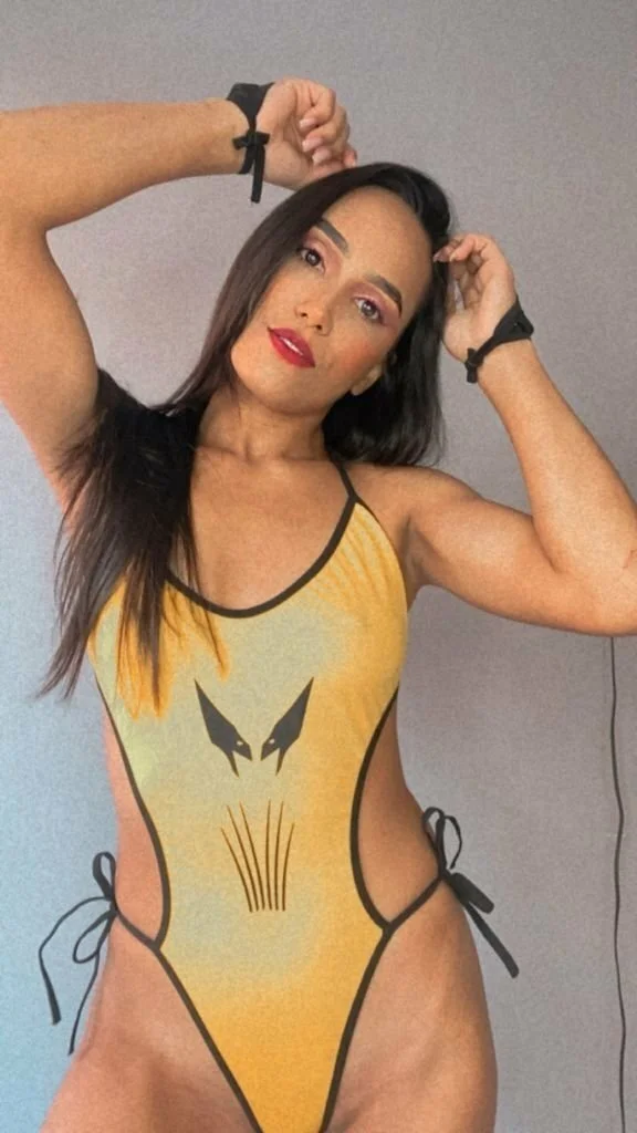 Fadinha morena gostosa image 2