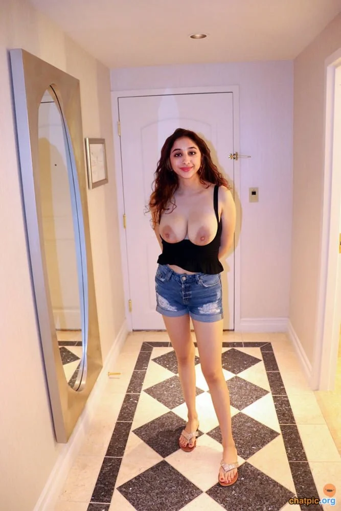 She got a nice pair image 8