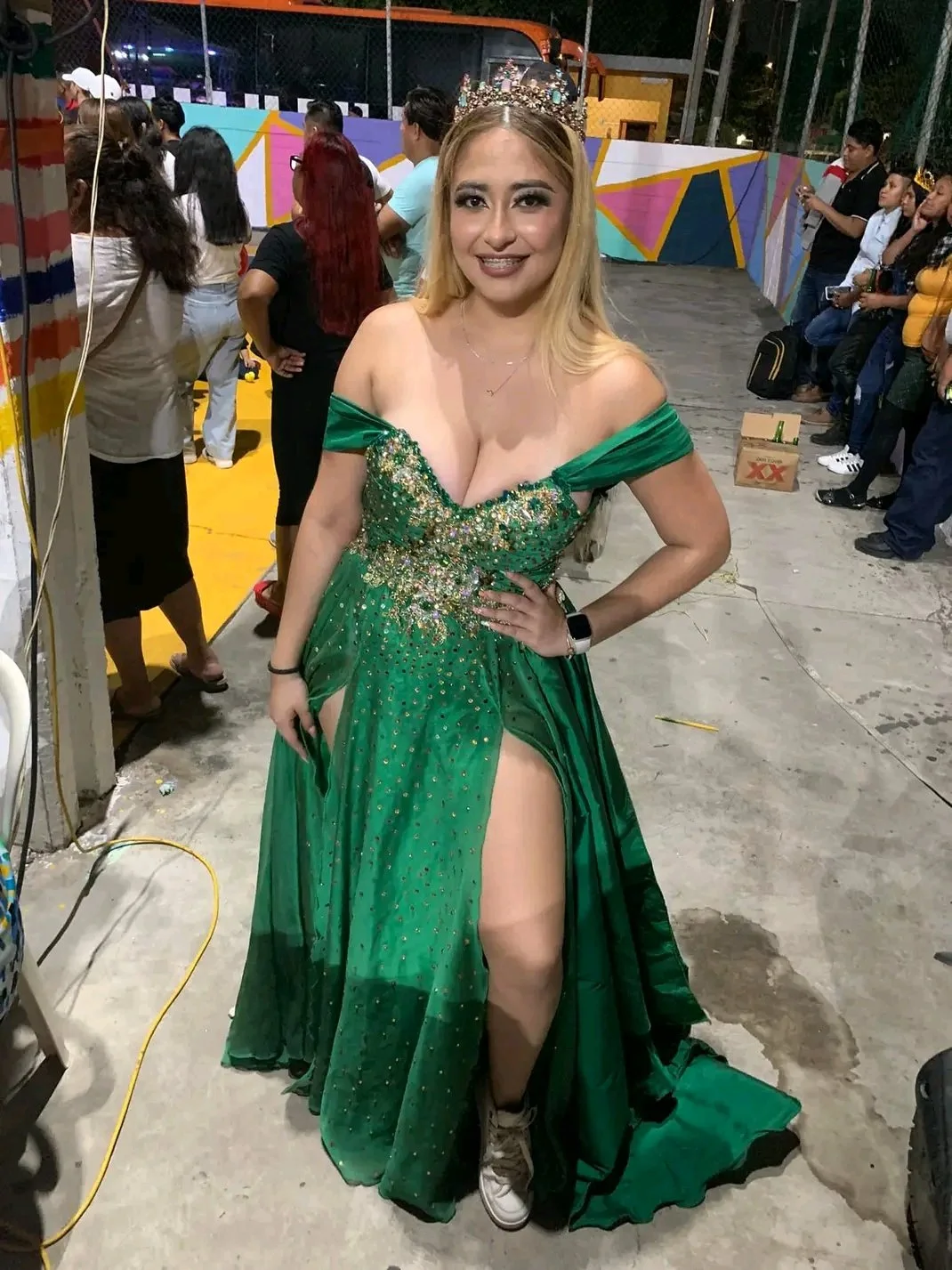 Deliciosa tetona wera fitness coach de veracruz puerto, buen par de tetas grandes image 5
