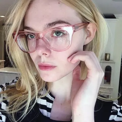 Imagine CEI by Elle Fanning cover image