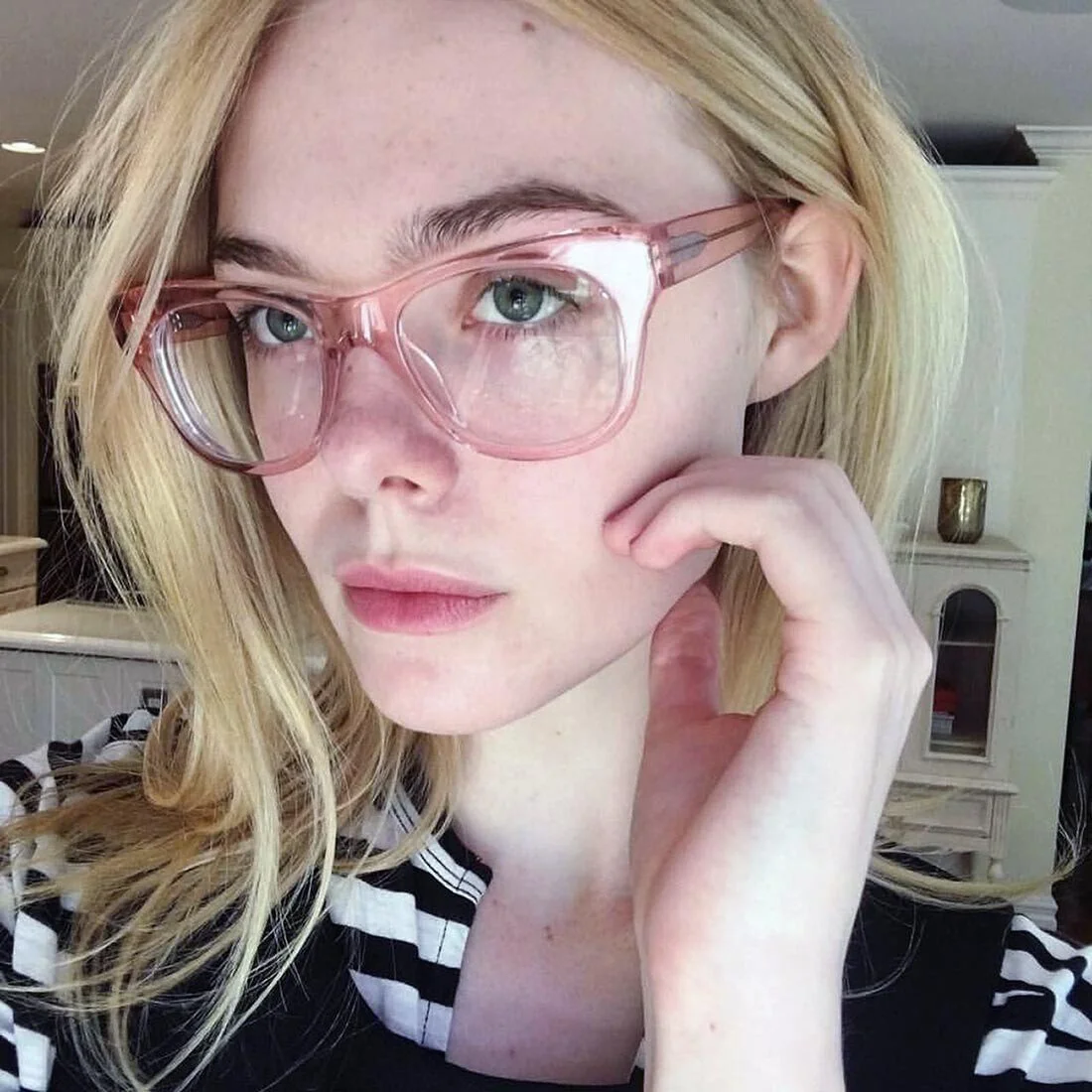 Imagine CEI by Elle Fanning main image