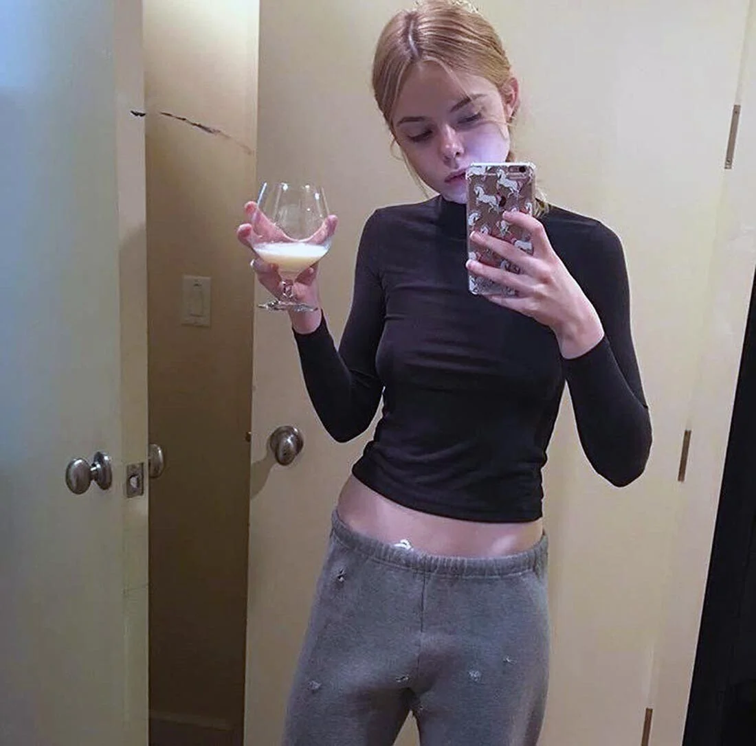 Imagine CEI by Elle Fanning image 14