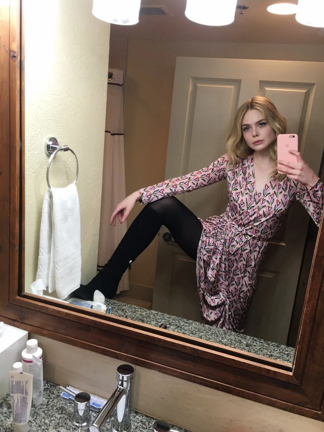 Imagine CEI by Elle Fanning image 21