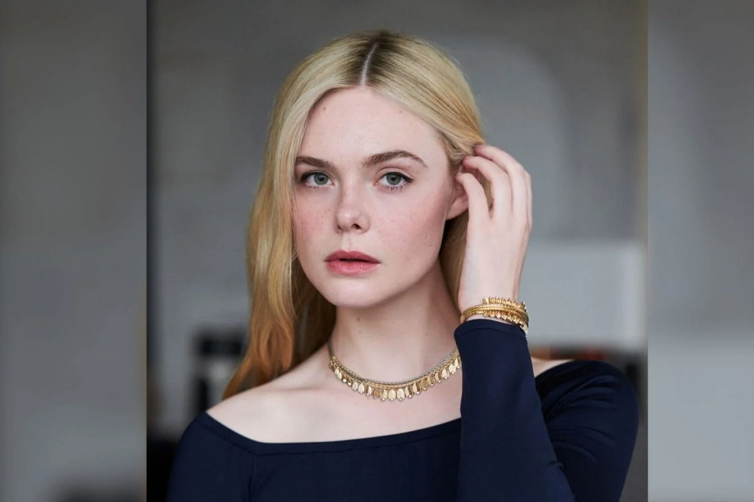 Imagine CEI by Elle Fanning image 23