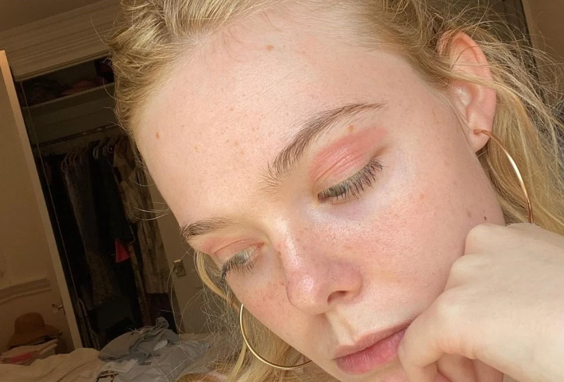 Imagine CEI by Elle Fanning image 27